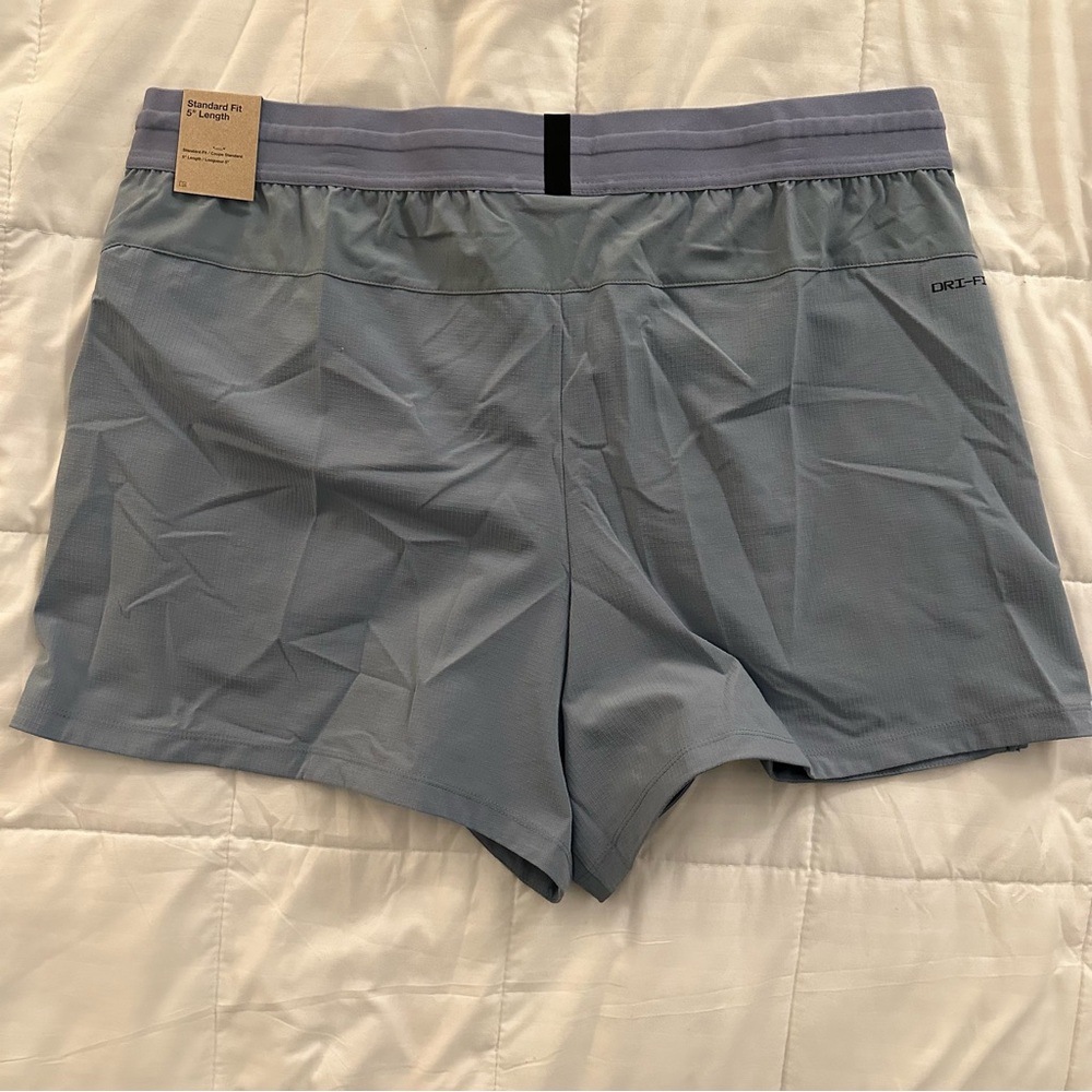 Nike Dri-Fit Flex Training Shorts | Grey |  Men’s Size 2XL | New with Tags - Picture 5 of 6